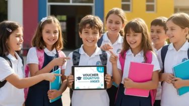 Vouchers Educativos junio 2026: ANSES confirma fecha única de cobro para todas las familias