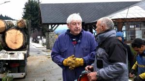Walter Cortés piensa en otro puesto para el funcionario a cargo del apeo de la Costanera que ayer desplazó