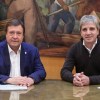 Imagen de Río Negro obtuvo respaldo nacional para inversiones en salud y producción por US$ 145 millones