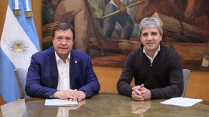 Río Negro obtuvo respaldo nacional para inversiones en salud y producción por US$ 145 millones