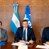 Imagen de Fundación YPF y Río Negro impulsan una agenda común para fortalecer la educación y el desarrollo sostenible