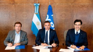 Fundación YPF y Río Negro impulsan una agenda común para fortalecer la educación y el desarrollo sostenible