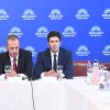 Imagen de Gómez Constenla ya se prueba el traje de juez federal de Bariloche
