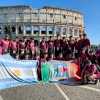 Imagen de Los chicos de Círculo Italiano culminaron una gran aventura internacional en Italia