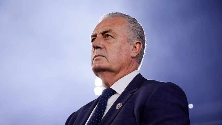 Gustavo Alfaro presentó la nómina definitiva de Paraguay para la Copa del Mundo.