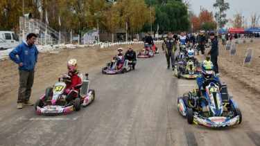 Karting Patagónico en Regina: todos los resultados y podios de la tercera fecha