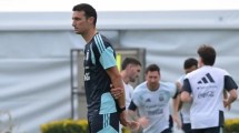 Imagen de Los jugadores que suma Scaloni para los amistosos y que podrá utilizar si no recupera a los lesionados