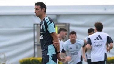 Los jugadores que suma Scaloni para los amistosos y que podrá utilizar si no recupera a los lesionados