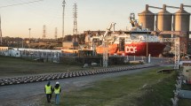 Imagen de Río Negro suma otro hito del VMOS: comenzaron las obras submarinas frente a Sierra Grande