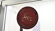 Imagen de El foro jurídico de Viedma, en alerta por presuntas maniobras para captar clientes tras accidentes laborales