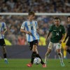 Imagen de Alarma en la Selección Argentina: Nico Paz aún no se recupera y es duda para el Mundial 2026