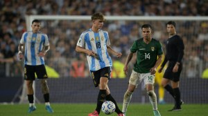 Alarma en la Selección Argentina: Nico Paz aún no se recupera y es duda para el Mundial 2026