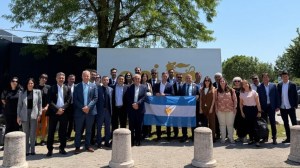 Neuquén presentó su potencial energético en Italia