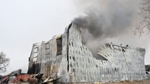 La hipotesis sobre el voraz incendio en Cipolletti: Fiscalía descarta intensionalidad y busca saber cómo inició el fuego