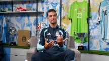 Imagen de El pálpito de Lionel Scaloni para el Mundial 2026: «Argentina siempre es protagonista»