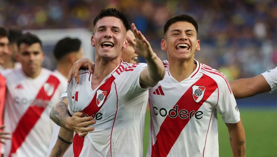 River Plate intentaría repatriar a los dos jugadores que surgieron de sus inferiores.