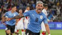 Imagen de Alarma para Uruguay: se lesionó una de sus figuras y podría perderse el Mundial 2026