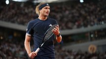 Imagen de Primeros semifinalistas en Roland Garros: Zverev hizo los deberes y Mensik terminó con la ilusión de Fonseca