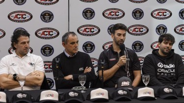 El prometedor proyecto deportivo que motivó el regreso del neuquino Benvenuti al TN Apat