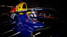 Imagen de Otro argentino que pisa fuerte rumbo a la F1: «Con Red Bull estamos empujando para llegar»