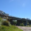 Imagen de El puente entre Río Colorado y La Pampa presenta daños estructurales, aunque descartan "riesgo de colapso"