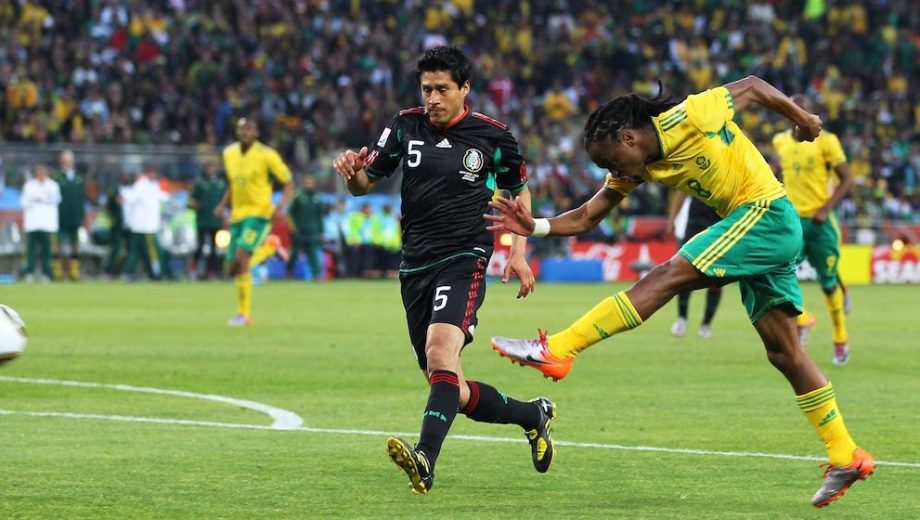 México y Sudáfrica se reencuentran en un partido inaugural tras el empate en 2010. (Foto: FIFA)