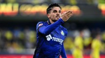 Imagen de River acelera por Mauro Arambarri y está a detalles de llegar a un acuerdo con Getafe