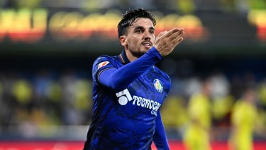 River acelera por Mauro Arambarri y está a detalles de llegar a un acuerdo con Getafe