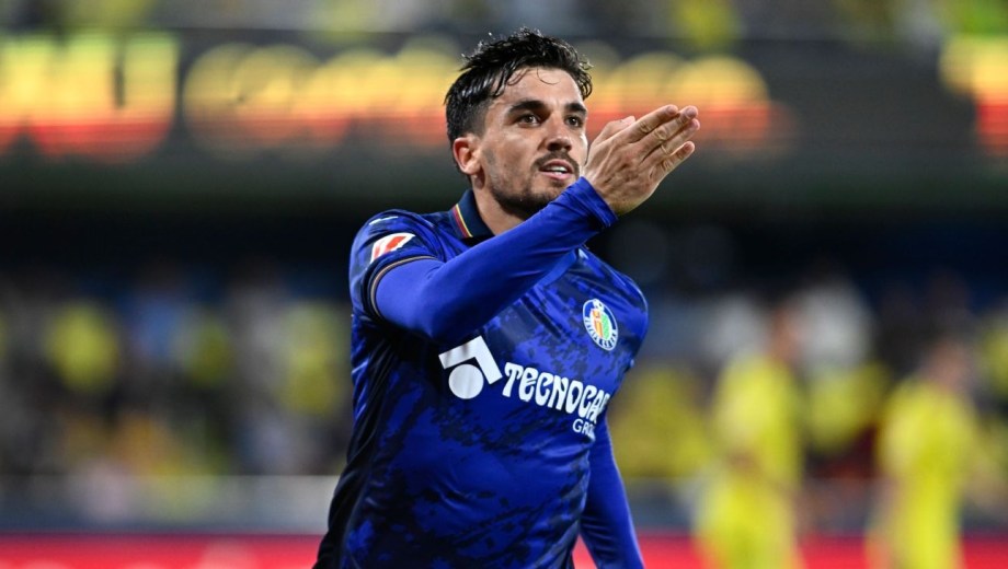 Mauro Arambarri se despediría de Getafe tras ocho temporadas en el club.