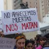 Imagen de Vivir con miedo no es libertad: Ni Una Menos