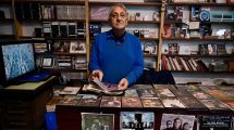 Imagen de El refugio de los amantes del cine: uno de los últimos videoclubes del país resiste en Bariloche