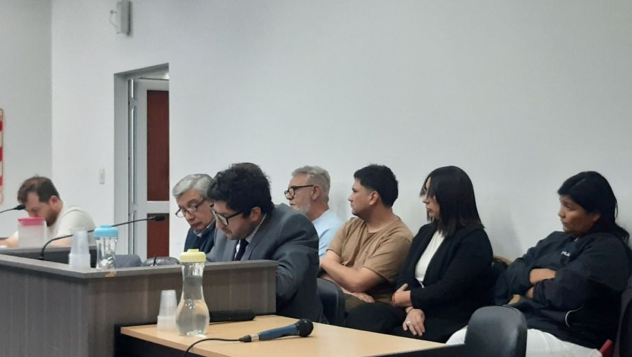 Tras la imputación habrá cuatro meses de investigación. Foto: gentileza del Ministerio Público de Río Negro. 