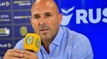 Imagen de Belloso, presidente de Rosario Central, súper polémico: explotó contra Quintana, Milito y Estudiantes