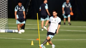 Optimismo en la Selección: cómo avanza la recuperación de Lionel Messi
