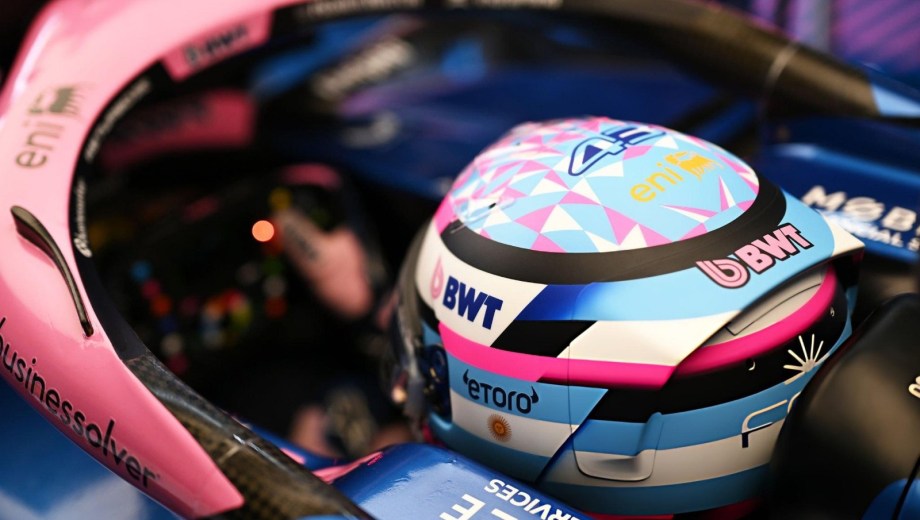 Será la segunda participación de Franco en Mónaco junto a la F1. 