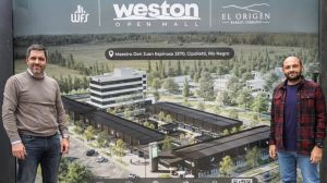 Compraron una chacra abandonada en la Patagonia hace un año y hoy construyen un barrio, shopping y oficinas en Cipolletti