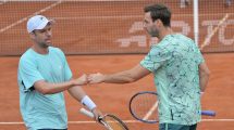 Imagen de Horacio Zeballos volvió a hacer historia: jugará otra final de dobles en Roland Garros