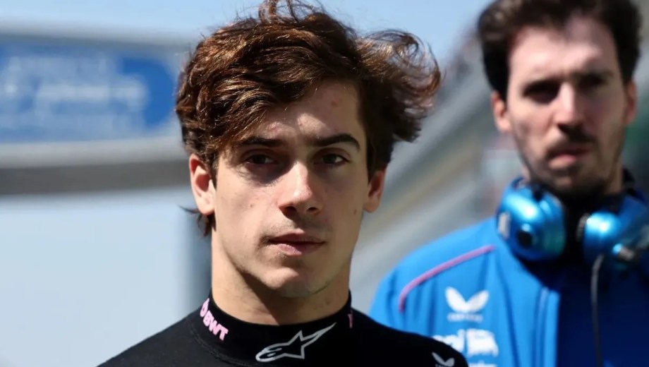Franco Colapinto finalizó 15° en ambas prácticas en el Circuito de Montecarlo y tuvo dos cruces con Arvid Lindblad.