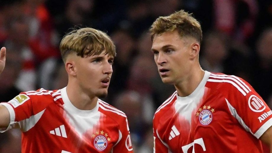 Lennart Karl podría perderse el Mundial por lesión. Joshua Kimmich, en tanto, será el capítán de Alemania. 