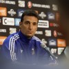 Imagen de Scaloni habló antes de los amistosos y dejó una advertencia para los lesionados de cara al Mundial