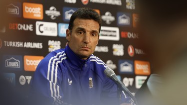 Scaloni habló antes de los amistosos y dejó una advertencia para los lesionados de cara al Mundial