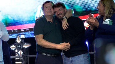 Con Buteler al frente, Juntos Somos Río Negro inició una nueva etapa: «Estamos pasando a lo colectivo», dijo Weretilneck