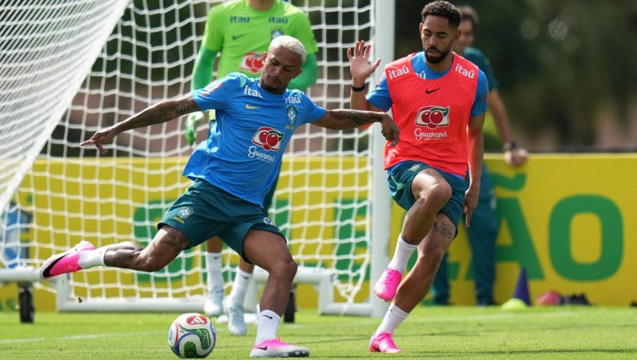 Wesley se desgarró y es baja en Brasil para el Mundial 2026. (Foto: AP)