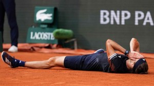El alemán Alexander Zverev saldó su gran deuda personal y es campeón de Roland Garros