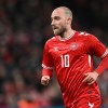 Imagen de El danés Eriksen volvió a desmayarse en pleno partido junto a su seleccionado