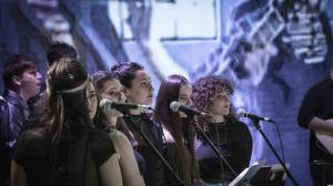 Más de 200 personas disfrutaron de Charly Sinfónico en Roca y aún quedan entradas para la última función