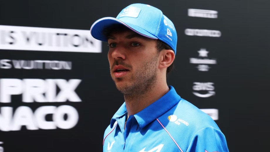 Gasly quedó afuera del podio por la sanción de la FIA.