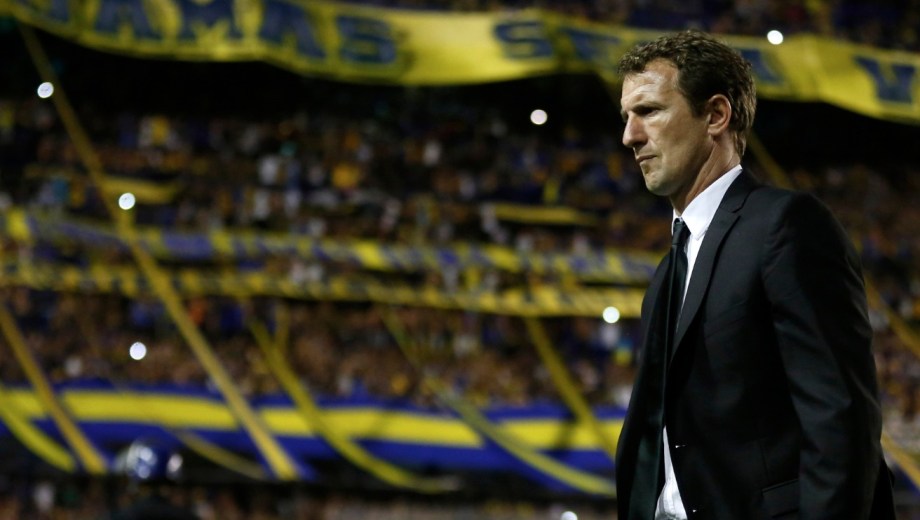 El Vasco iniciaría su segundo ciclo en Boca.