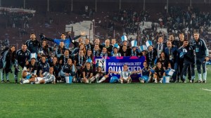 Histórico: la Selección Argentina jugará el Mundial femenino en todas sus categorías