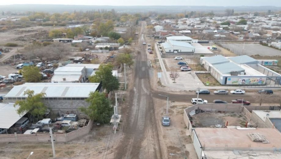 En una primera etapa se asignarán 75 lotes a empleados agremiados como no agremiados. Foto: Municipio de Cipolletti